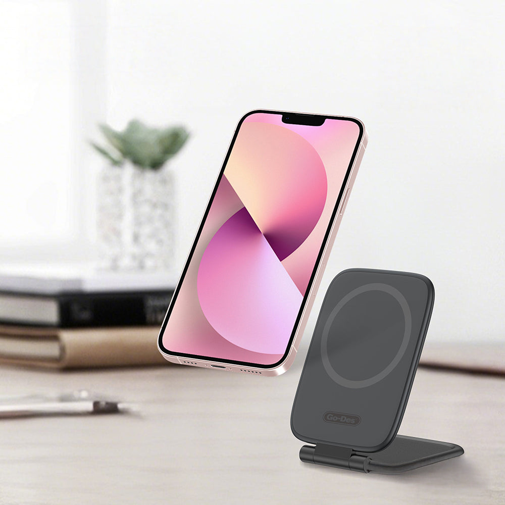 Go Des GD-HD382 Katlanabilir Magnetik Telefon Tutucu Go Des GD-HD382 Katlanabilir Magnetik Telefon Tutucu